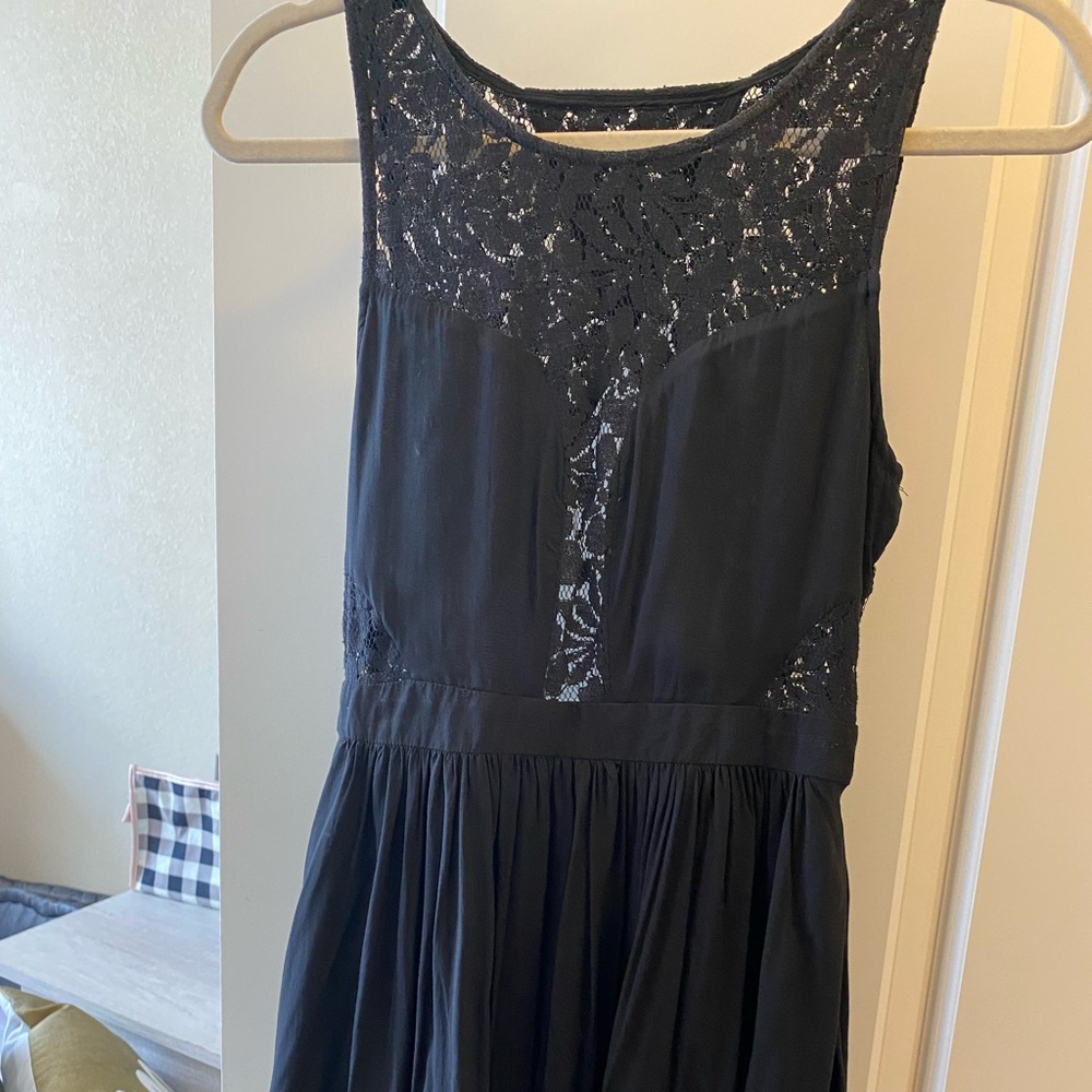 BCBG Black Dress